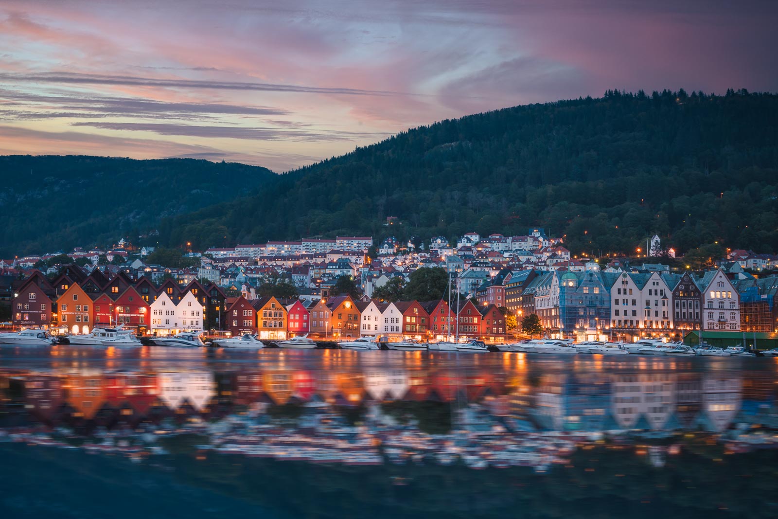 The 17 Best Things to do in Bergen Norway