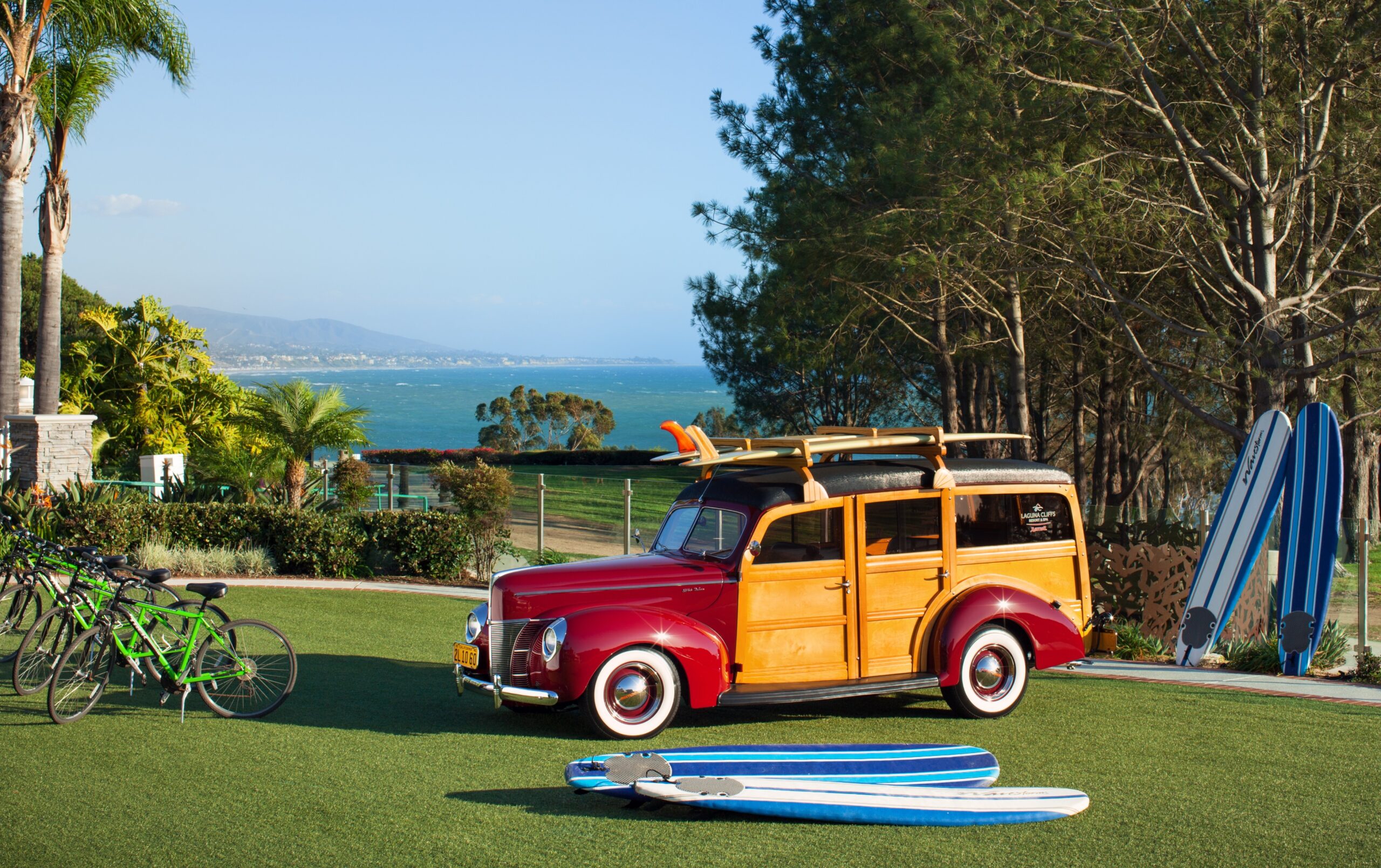 Family-Friendly Surf Vacations in the USA