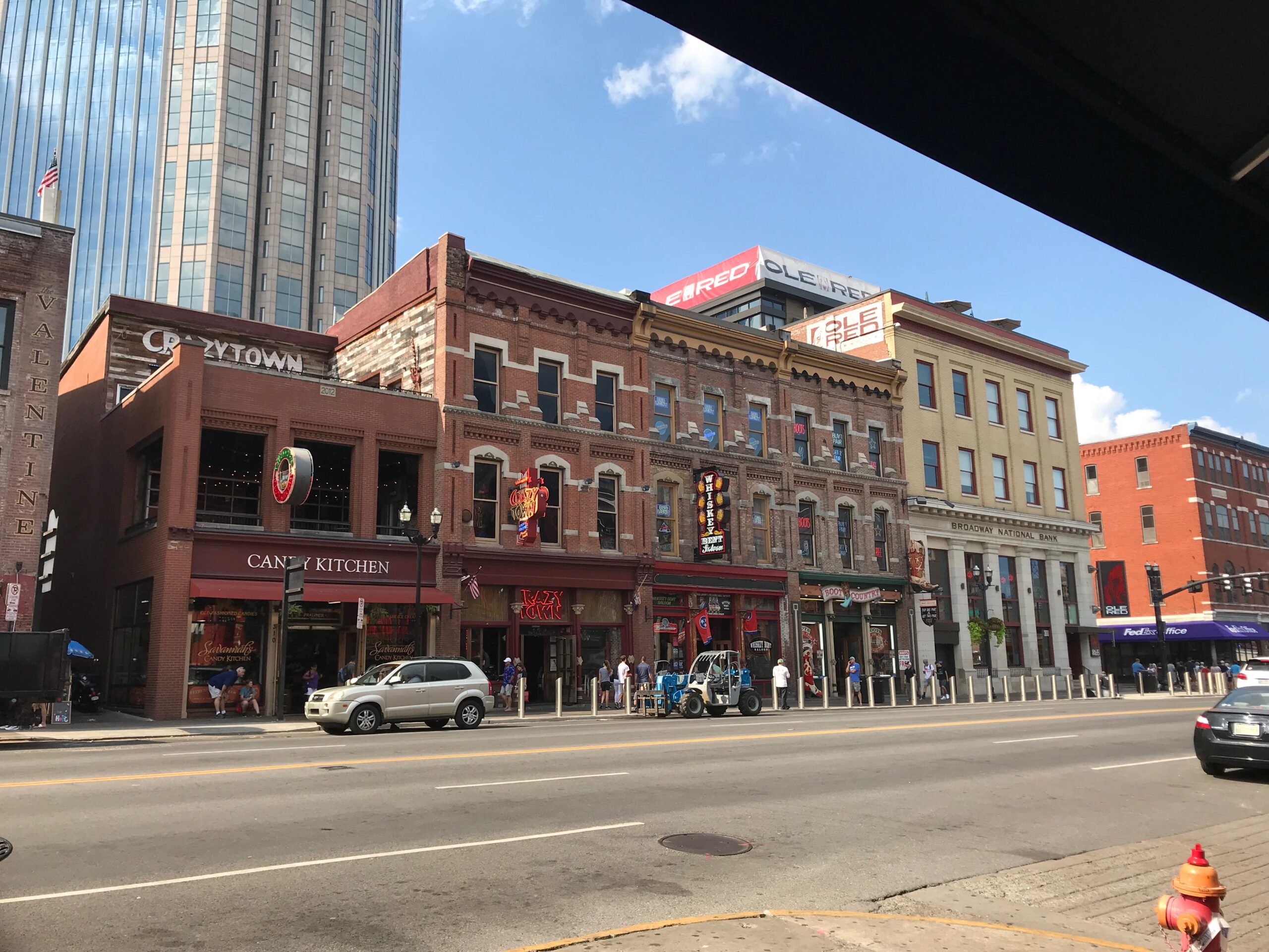 Honkey Tonk – A Boomer's Travels