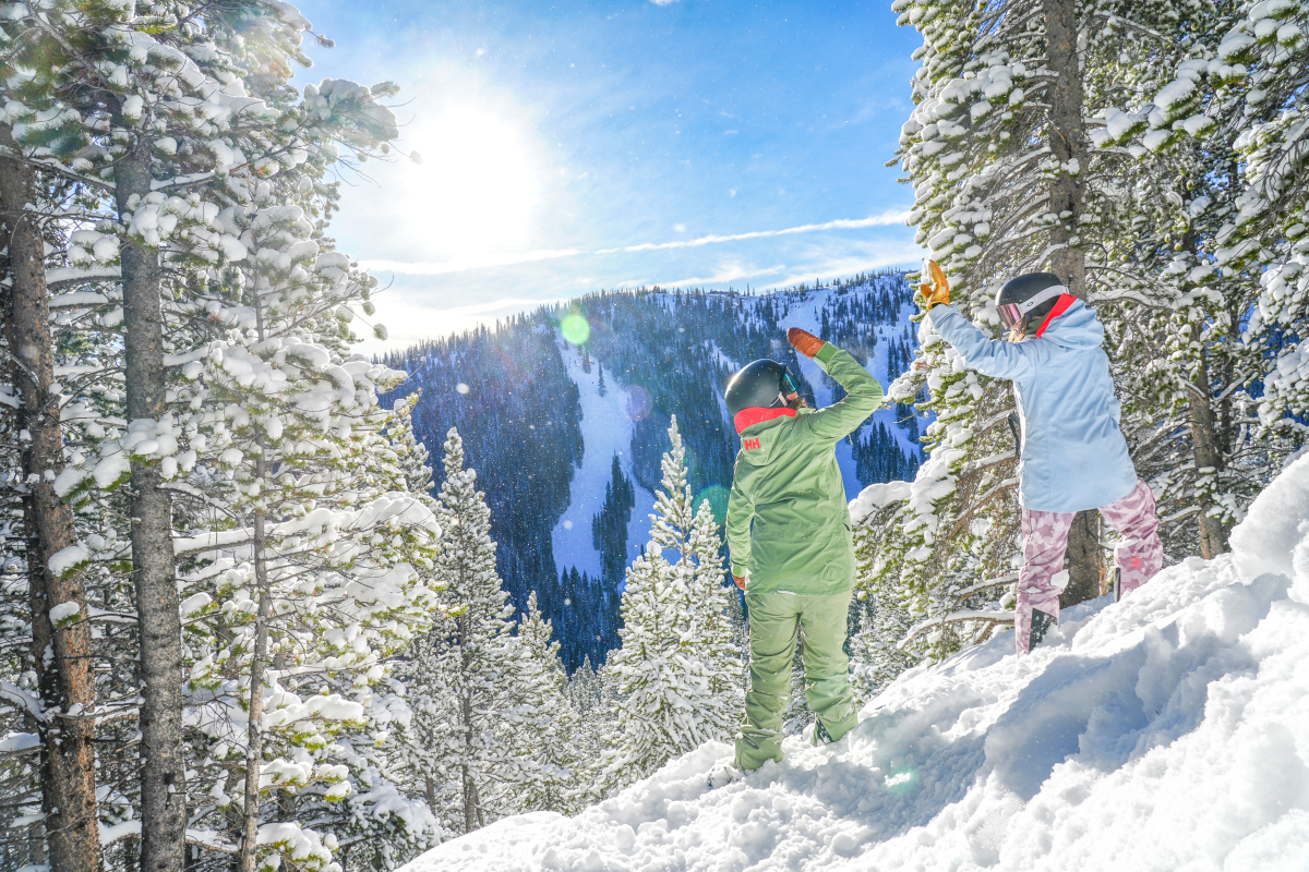 Best Ski Resorts for Spring Break