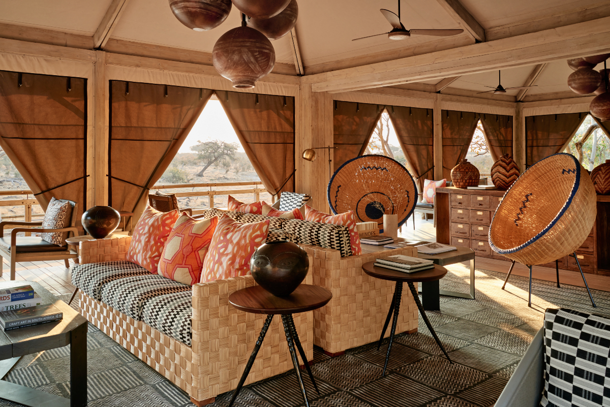 Luxury Family Vacation in Africa with Belmond